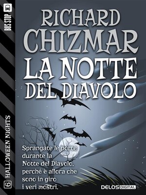 cover image of La notte del diavolo